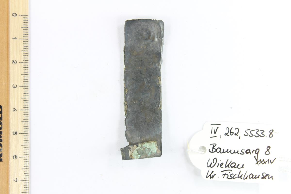 Zaumzeugbeschlag