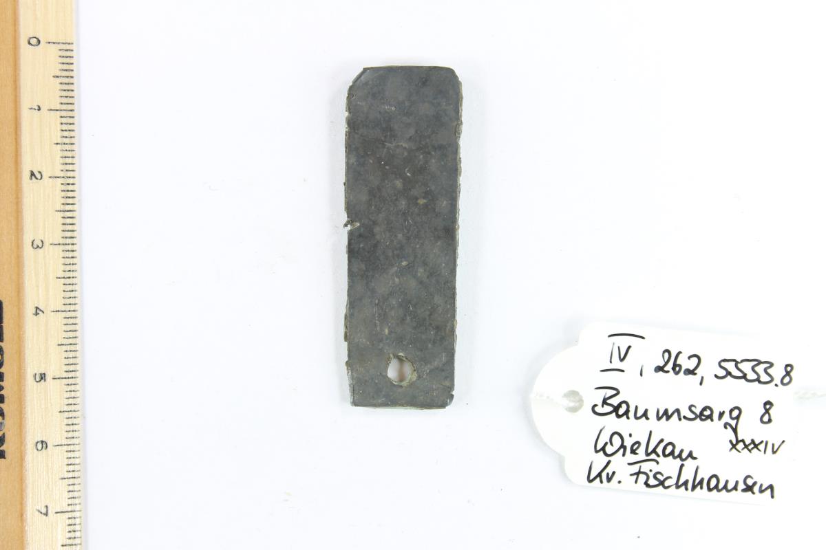 Zaumzeugbeschlag