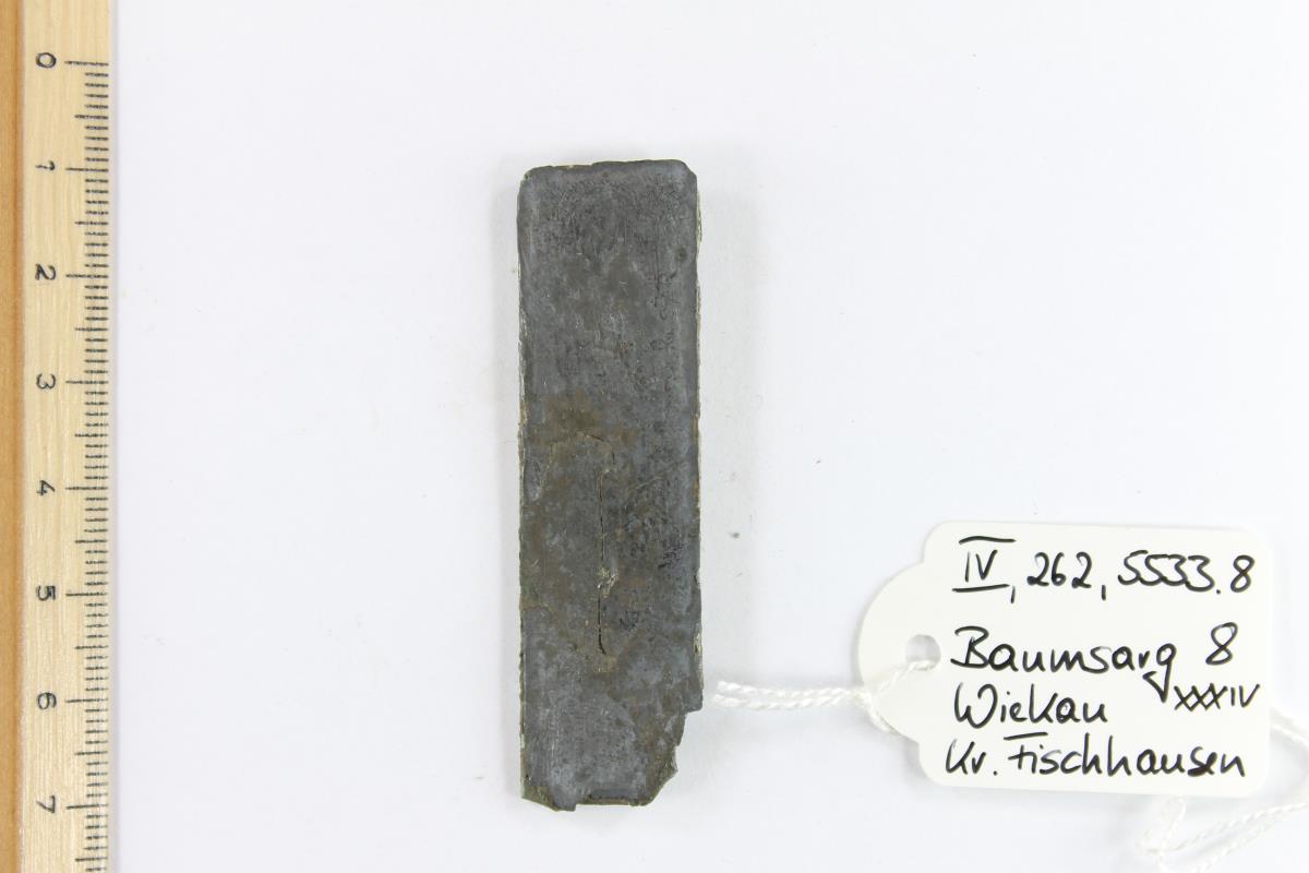 Zaumzeugbeschlag