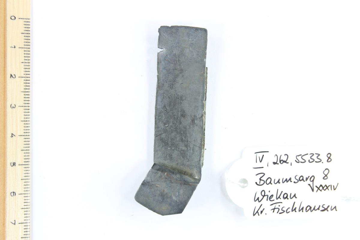 Zaumzeugbeschlag