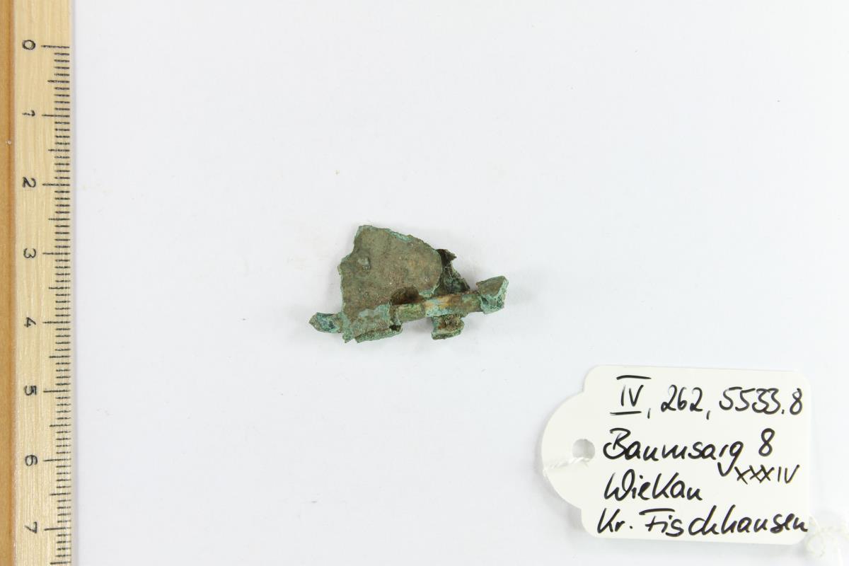 Gürtelschnallenfragment