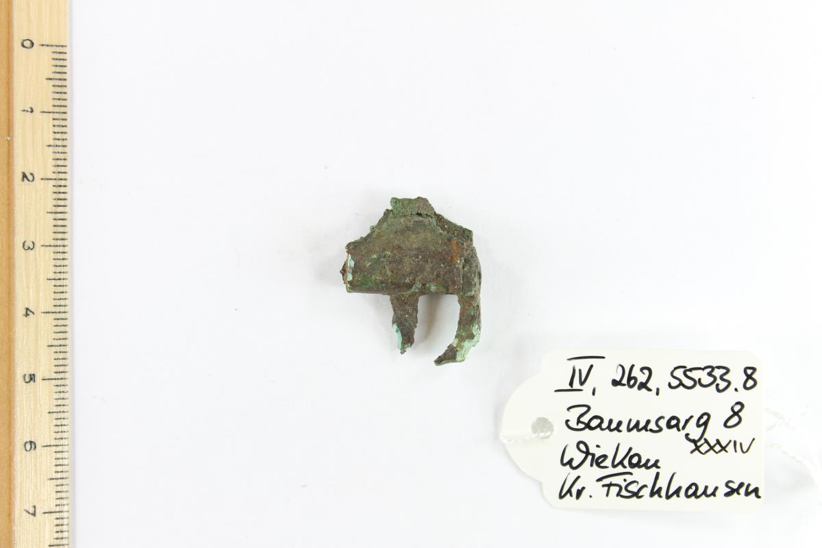 Gürtelschnallenfragment