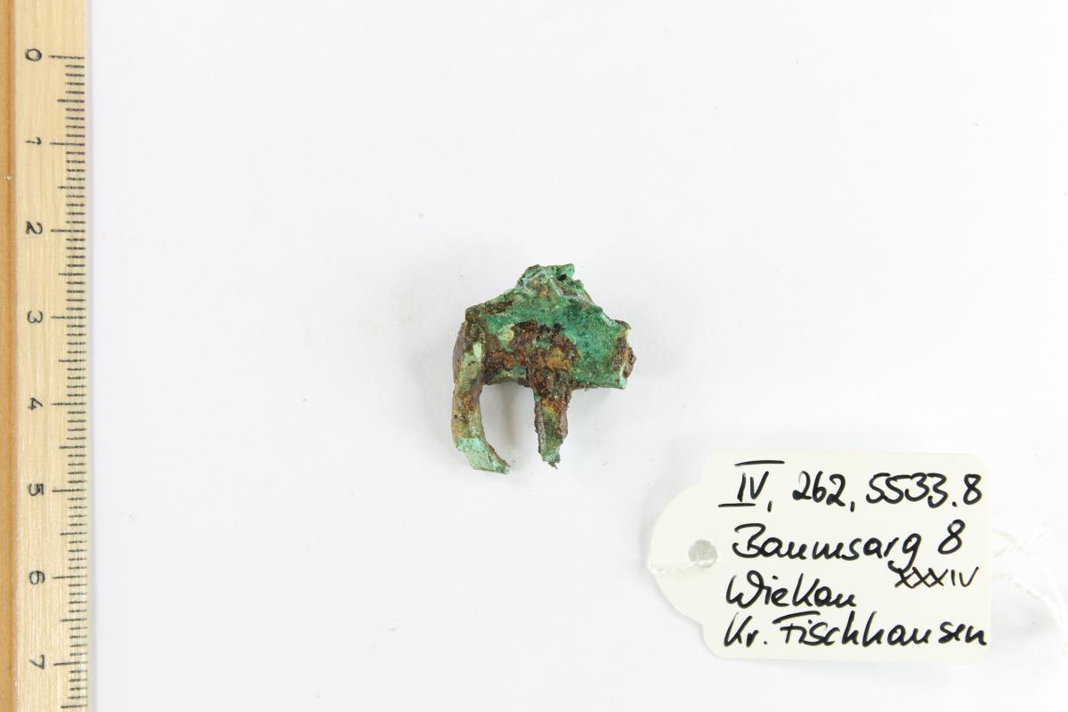 Gürtelschnallenfragment