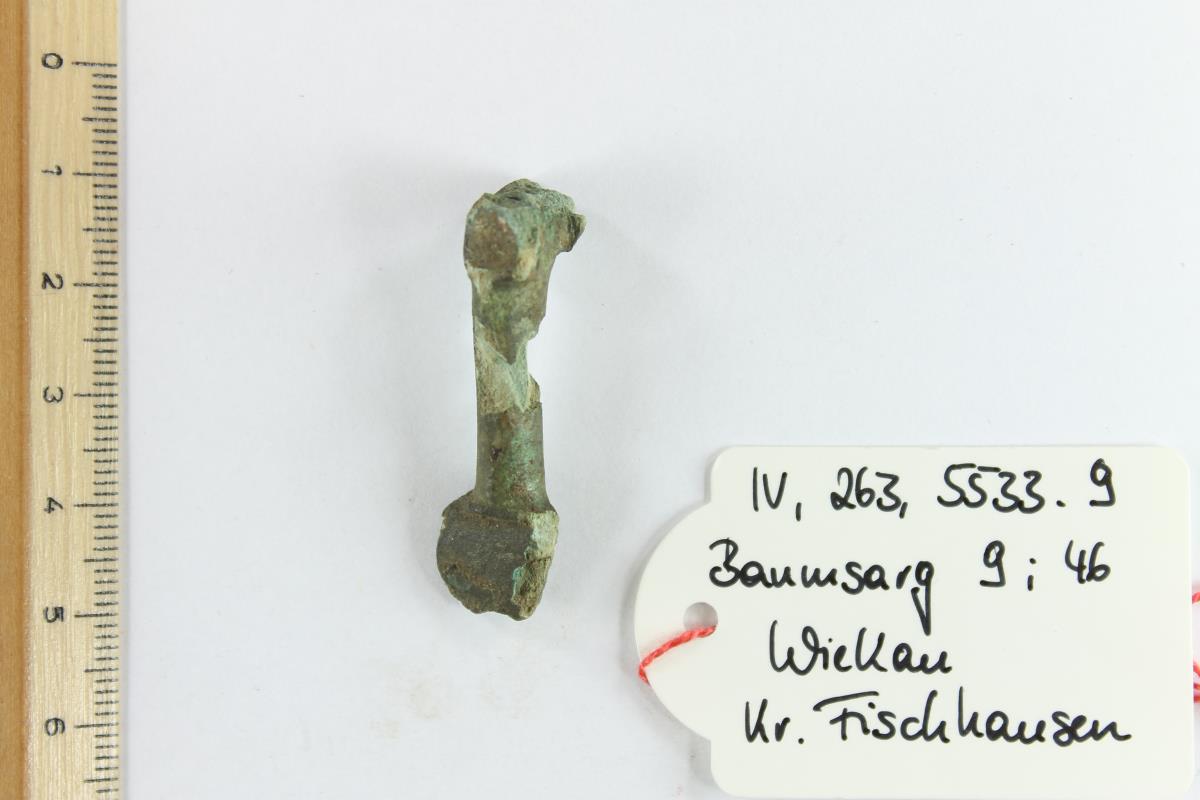 Kniefibel
