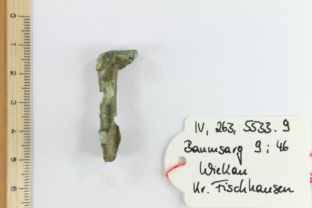 Kniefibel