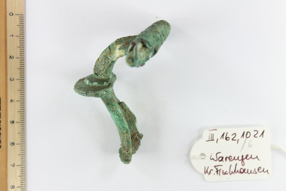 Bronzefibel