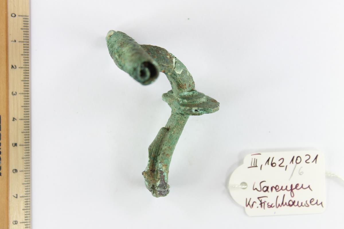 Bronzefibel