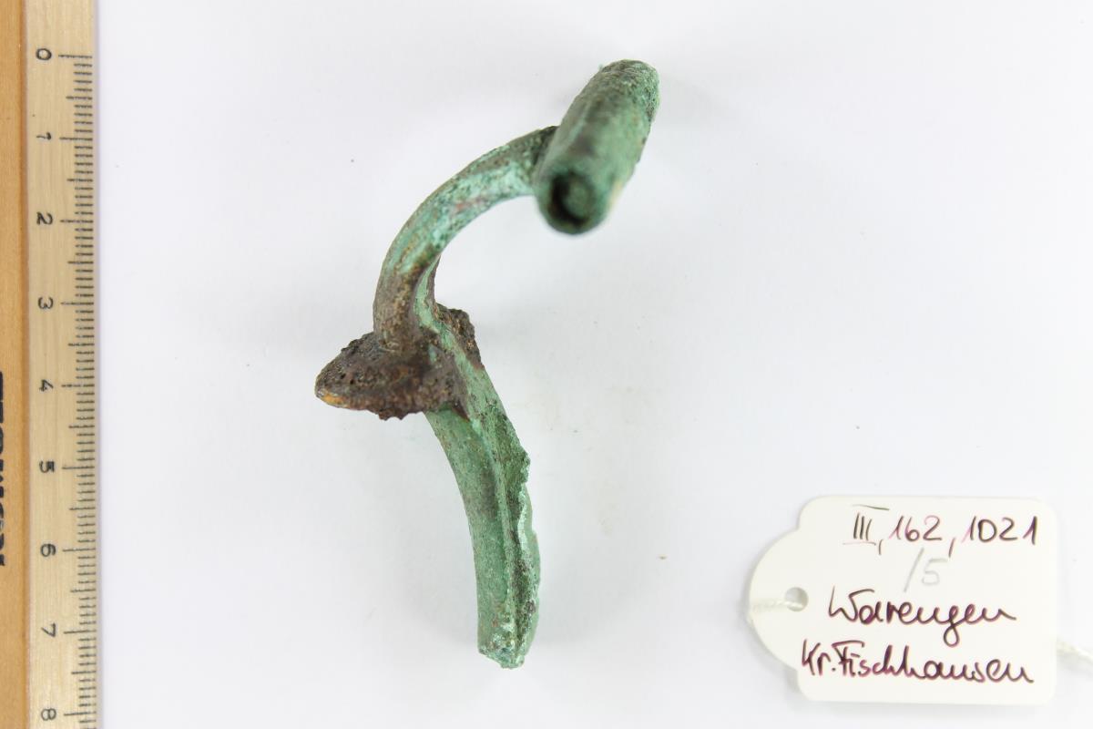 Bronzefibel