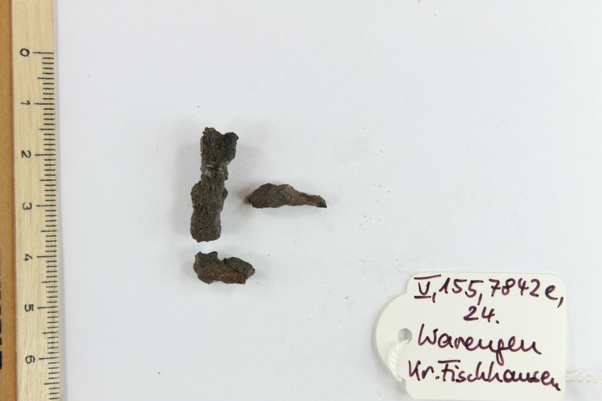 Gürtelschnallenfragment