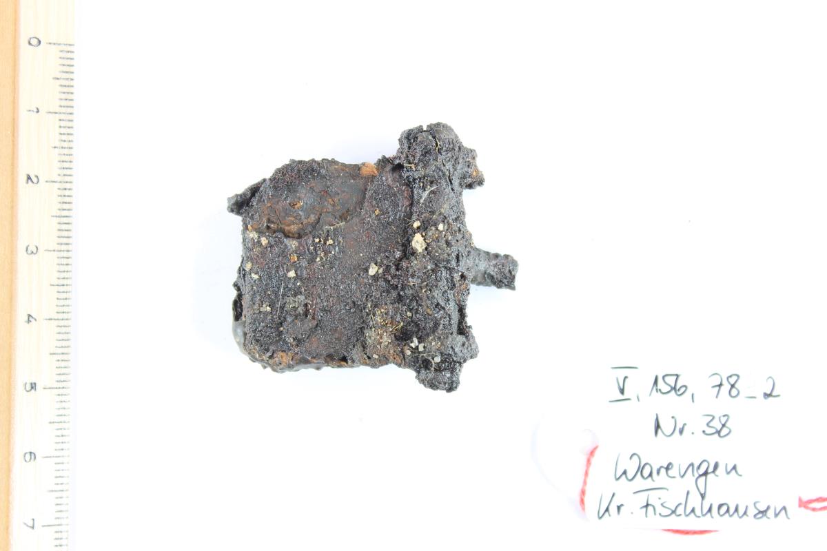 Gürtelschnallenfragment