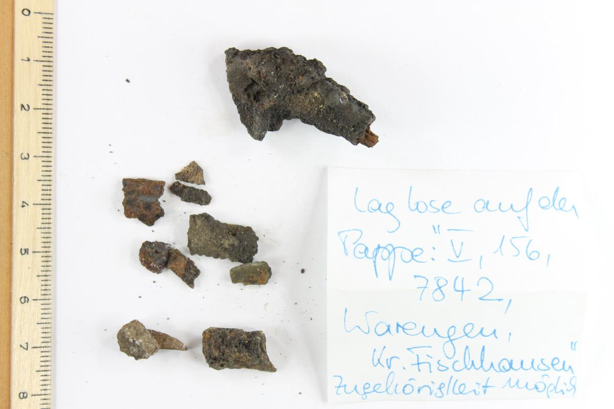 Eisenfragment