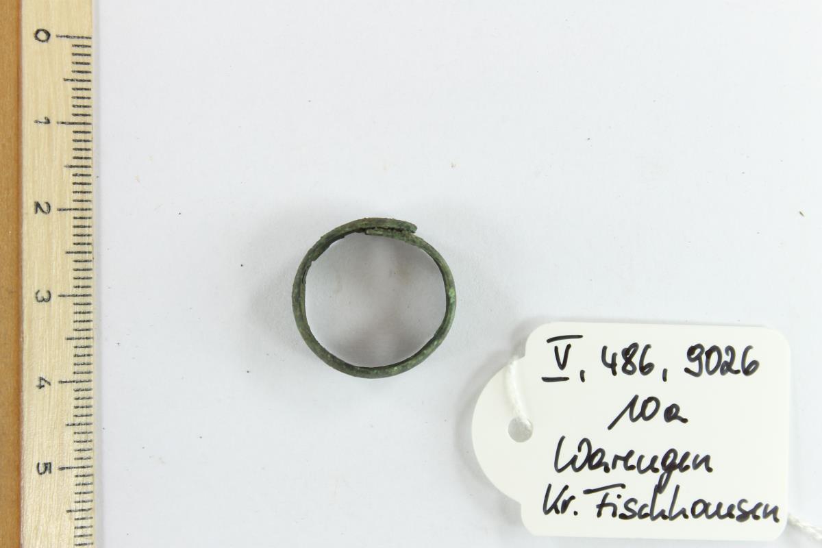 Fingerring