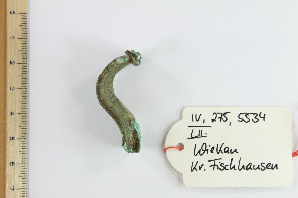 Bronzefibel