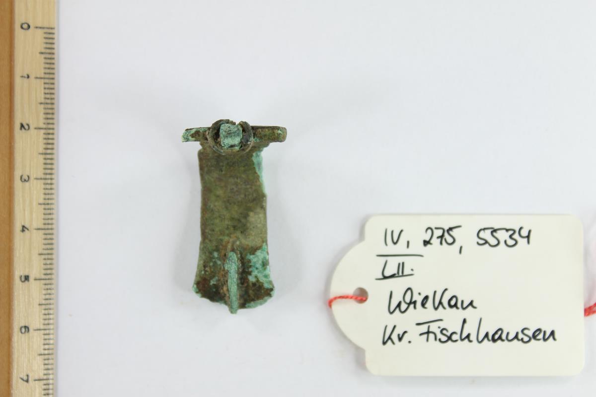 Bronzefibel