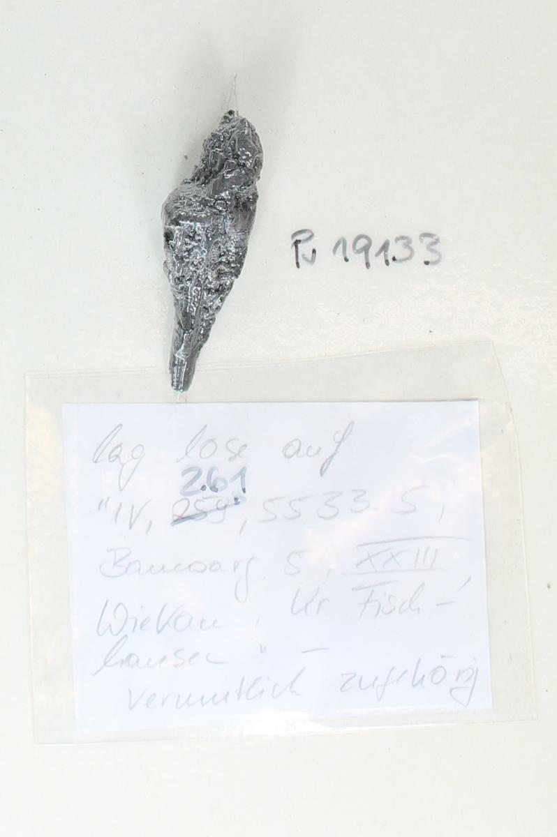 Messerfragment