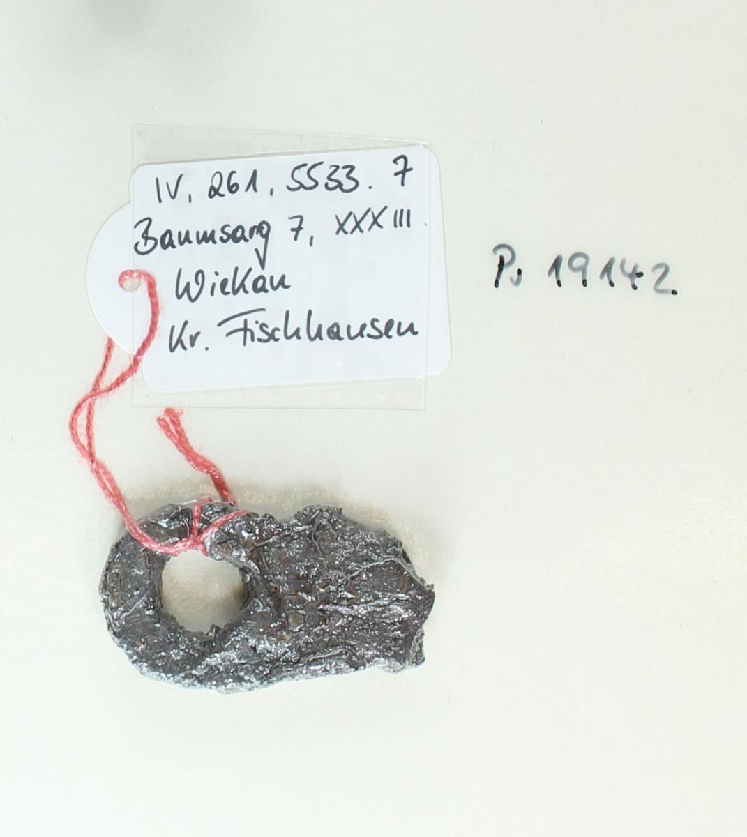 Messerfragment