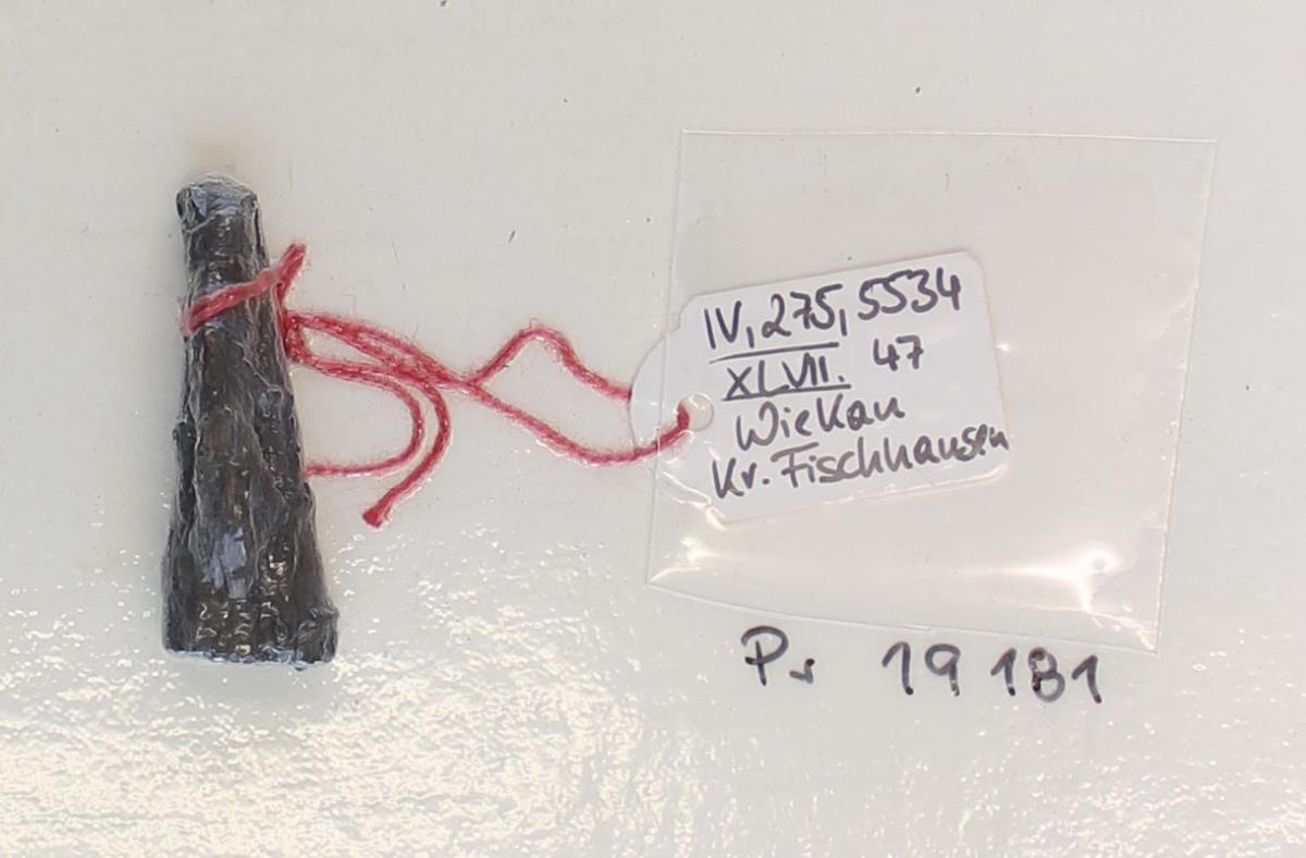Messerfragment