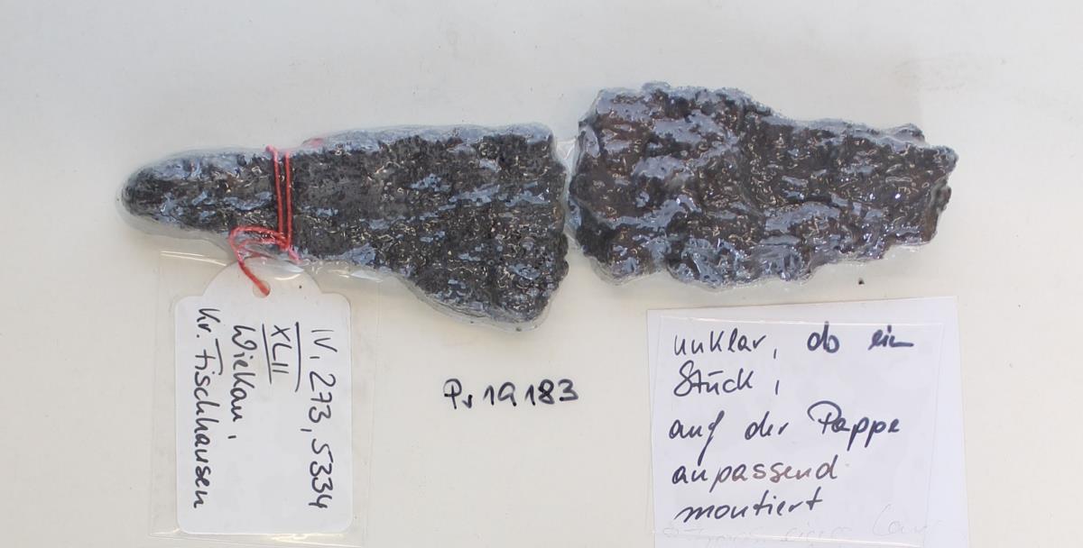Messerfragment
