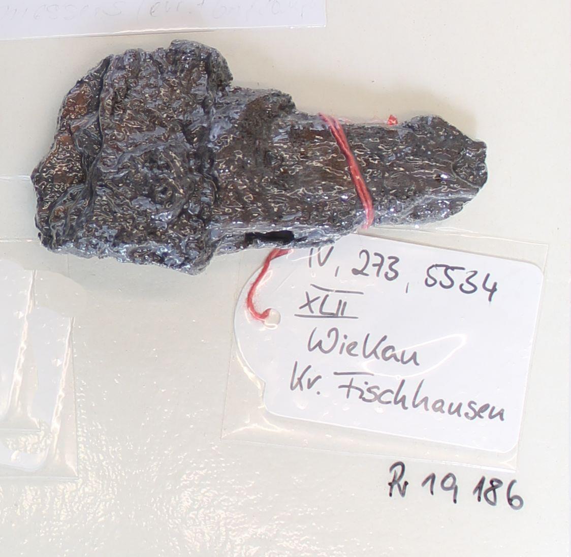 Messerfragment