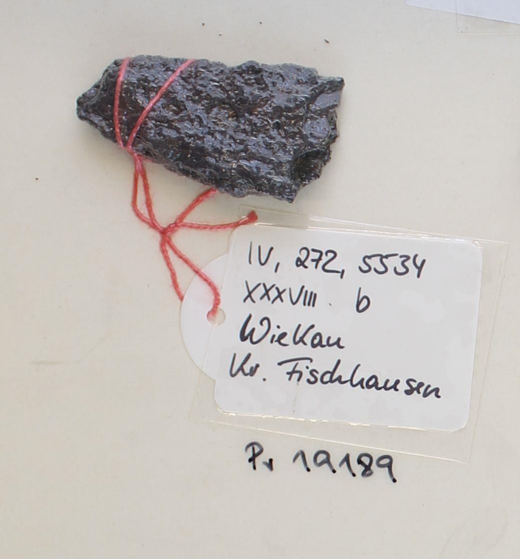 Messerfragment