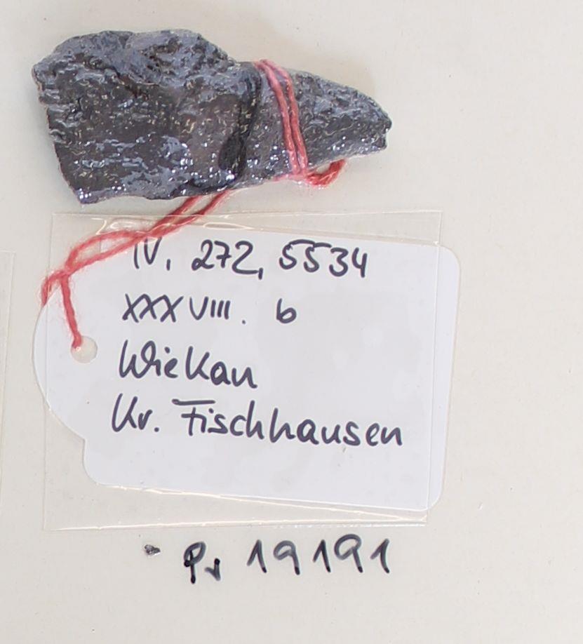 Messerfragment