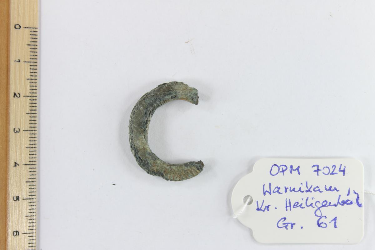 Gürtelschnallenfragment