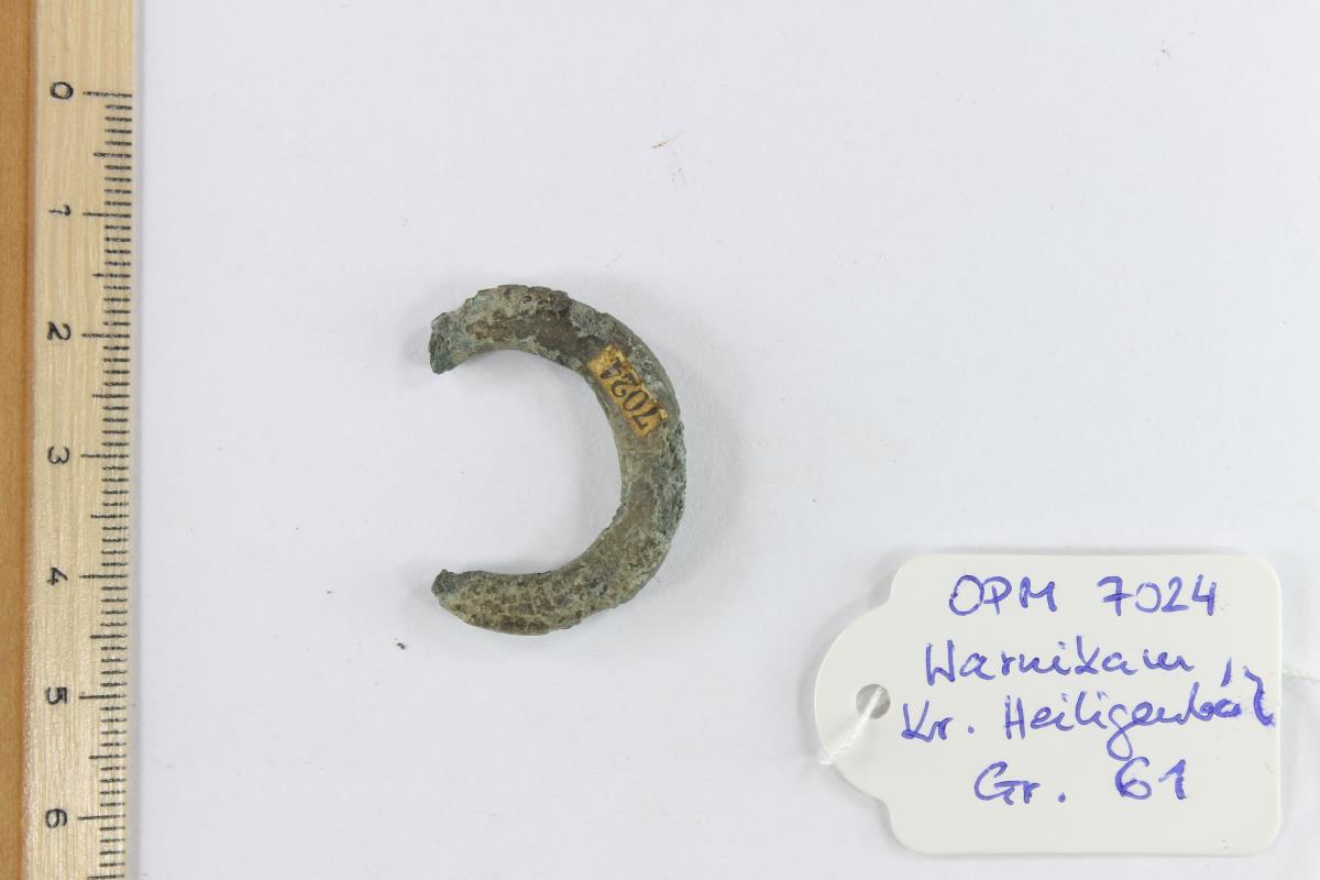 Gürtelschnallenfragment