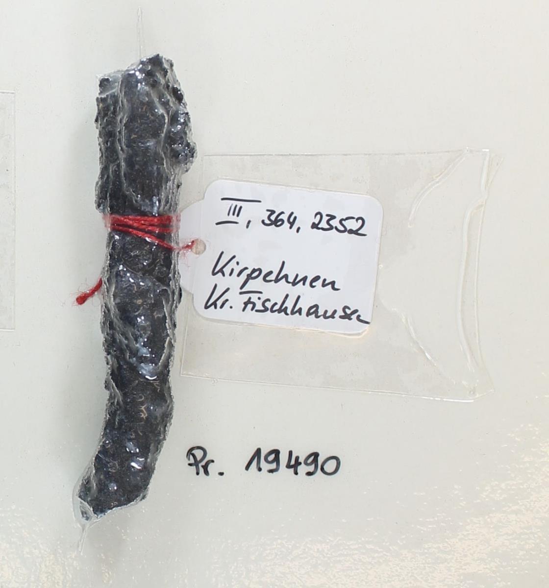 Eisenfragment