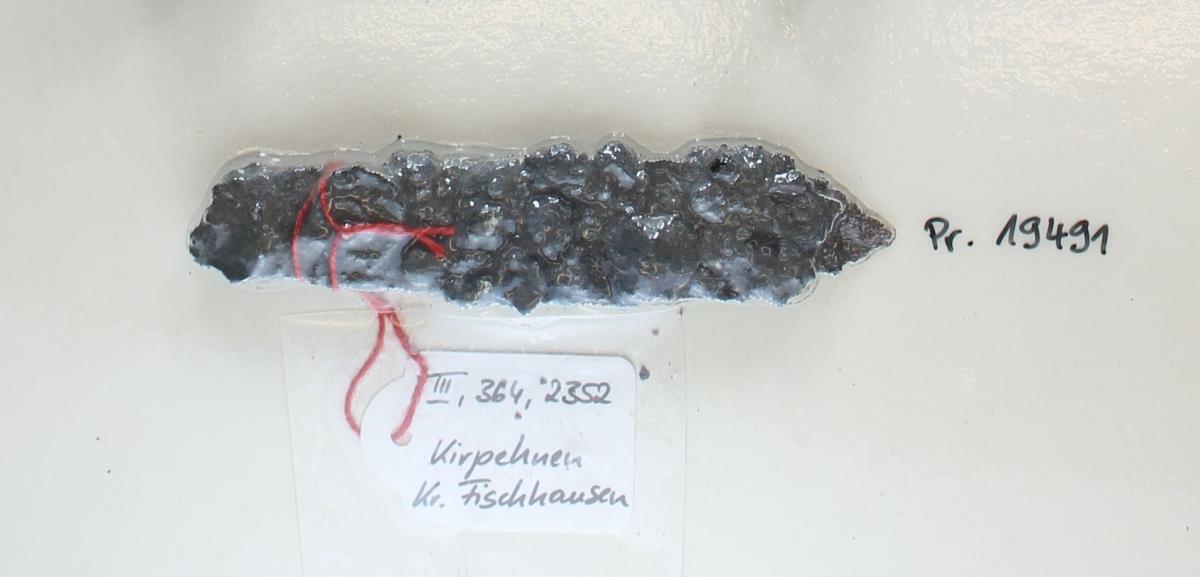 Messerfragment