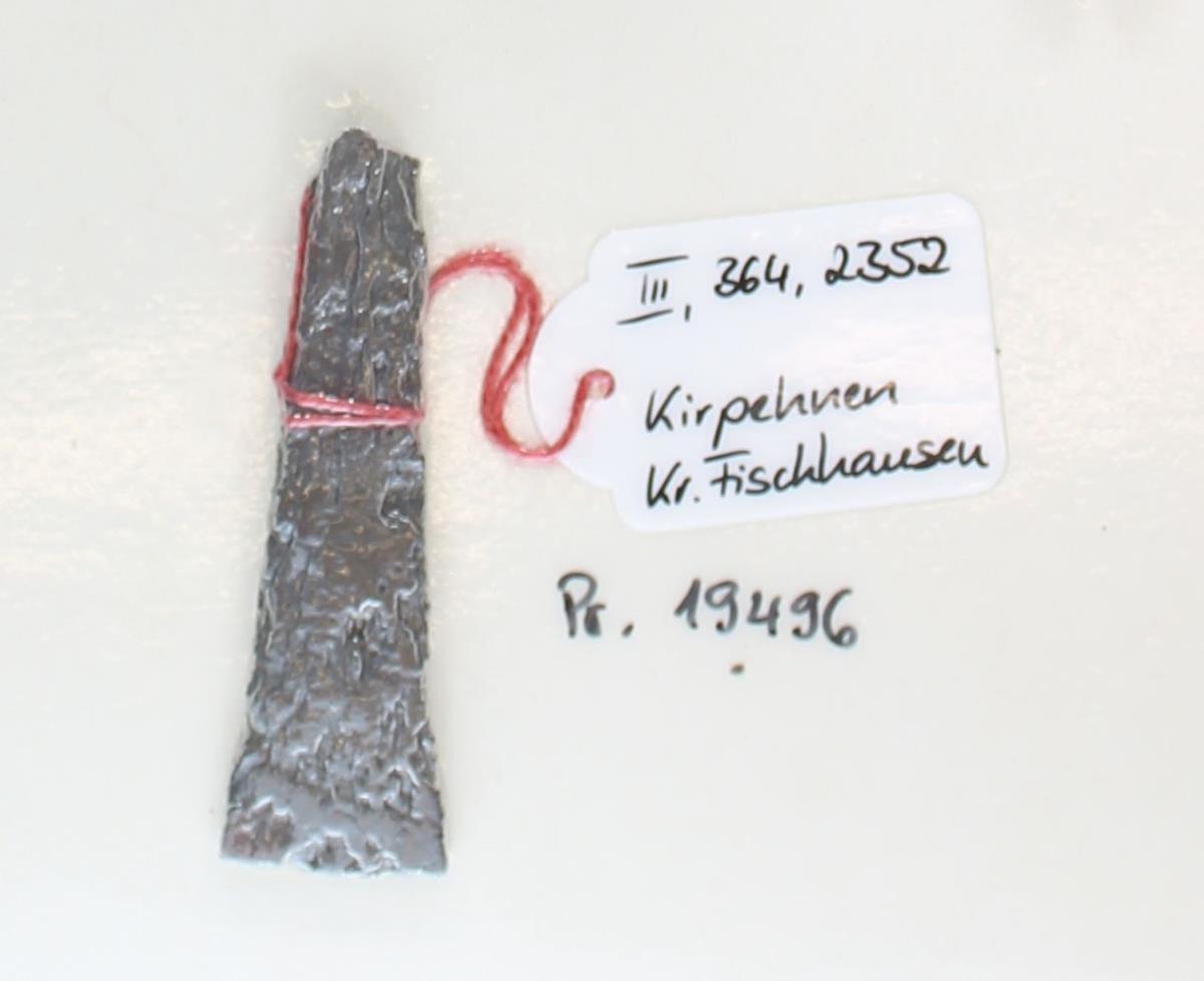 Eisenfragment