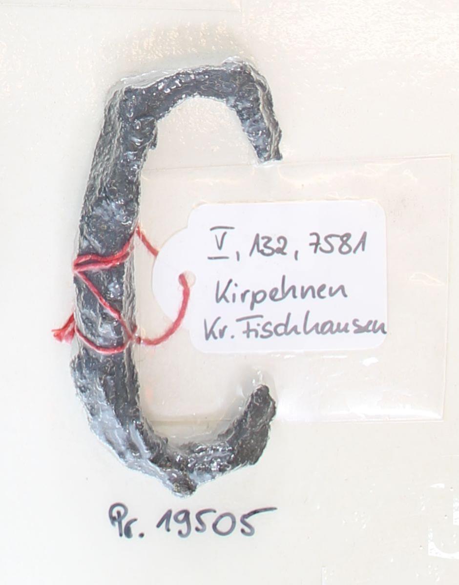 Gürtelschnallenfragment