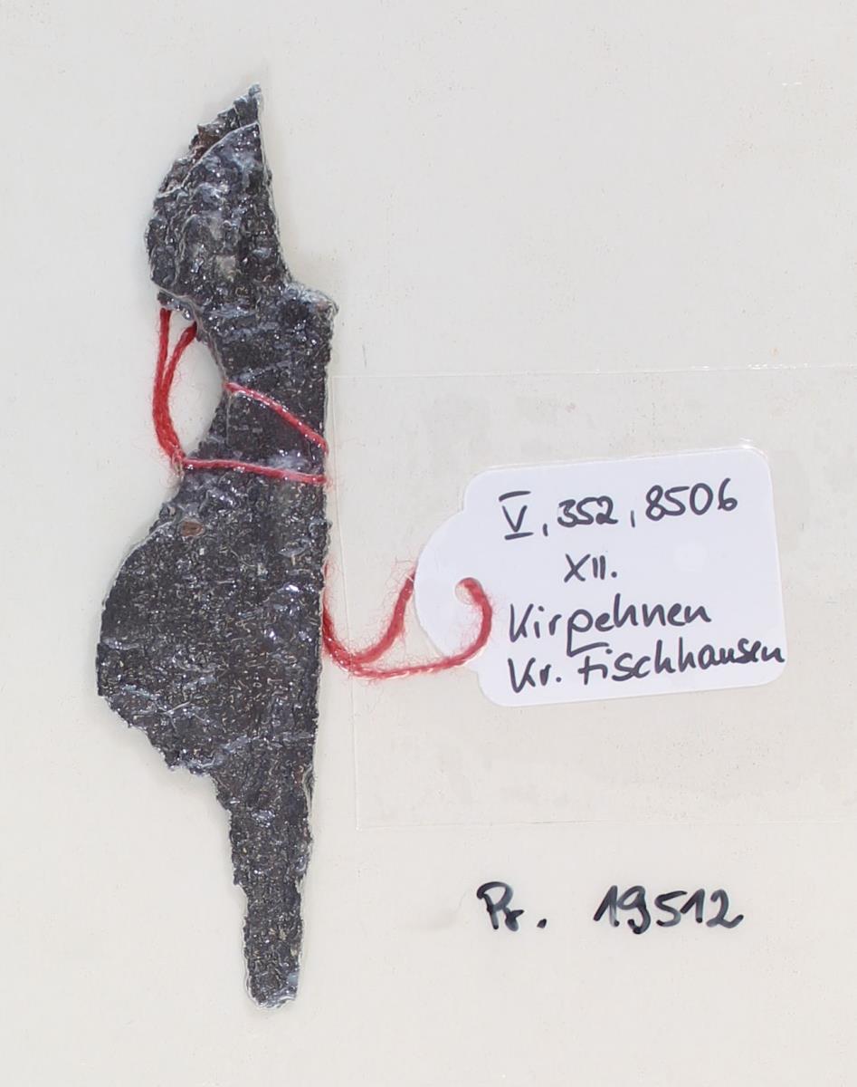 Messerfragment