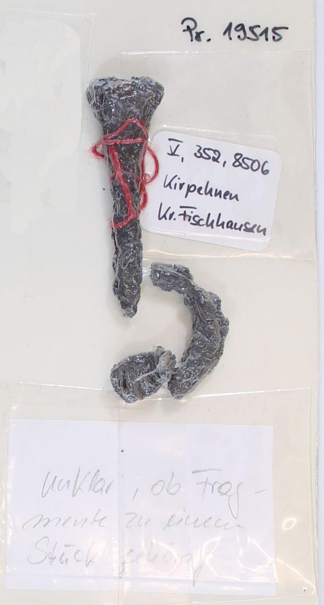 Eisenfragment