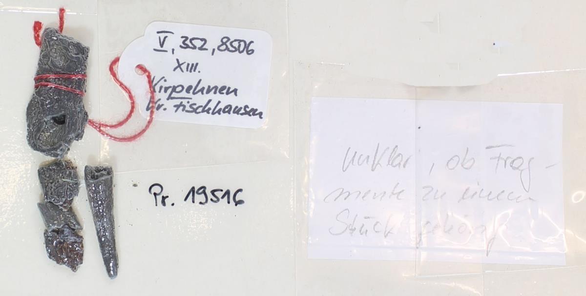 Messerfragment