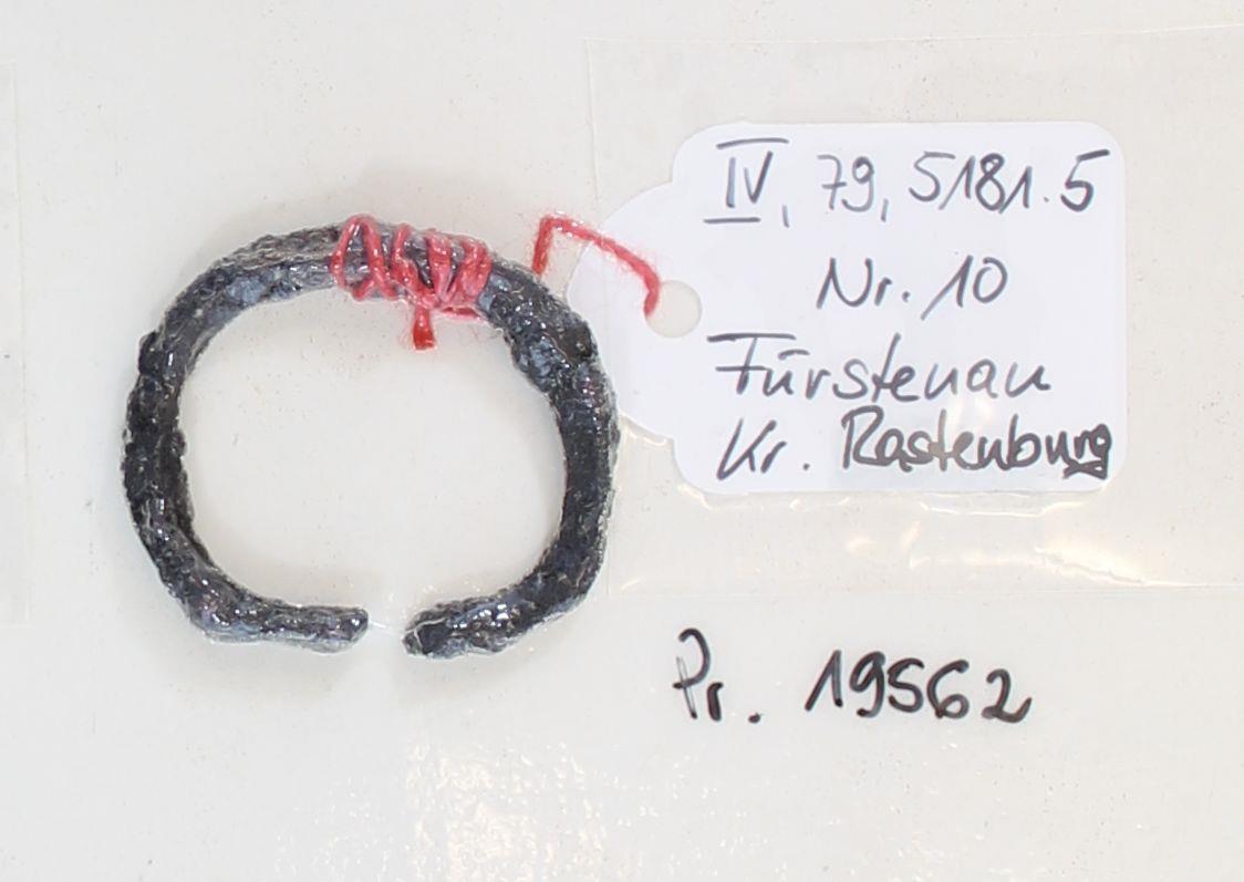 Gürtelschnallenfragment