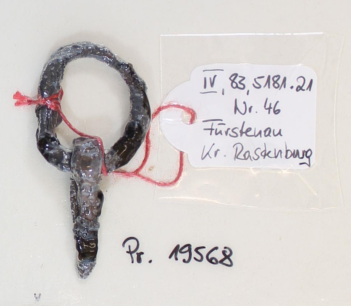 Gürtelschnalle