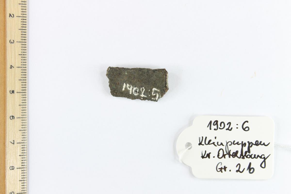 Messerfragment