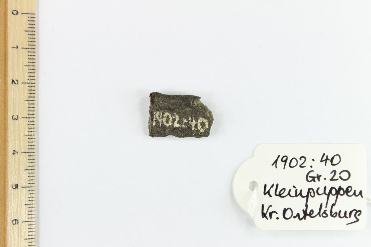 Messerfragment