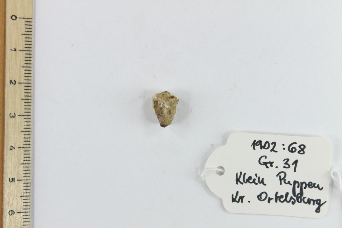 Glasperle