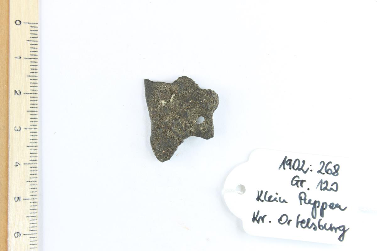 Gürtelschnallenfragment