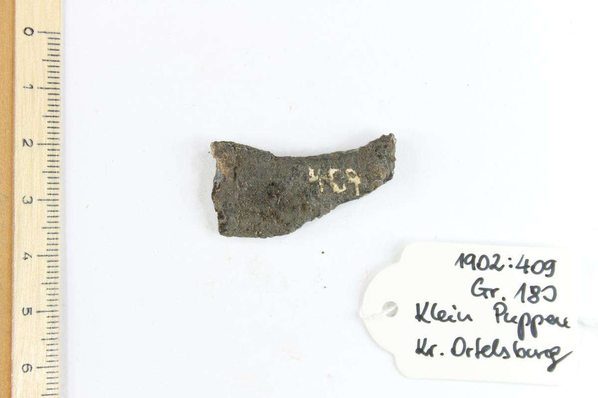 Messerfragment