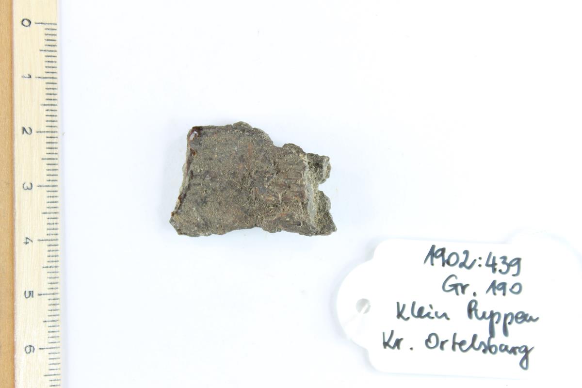 Messerfragment