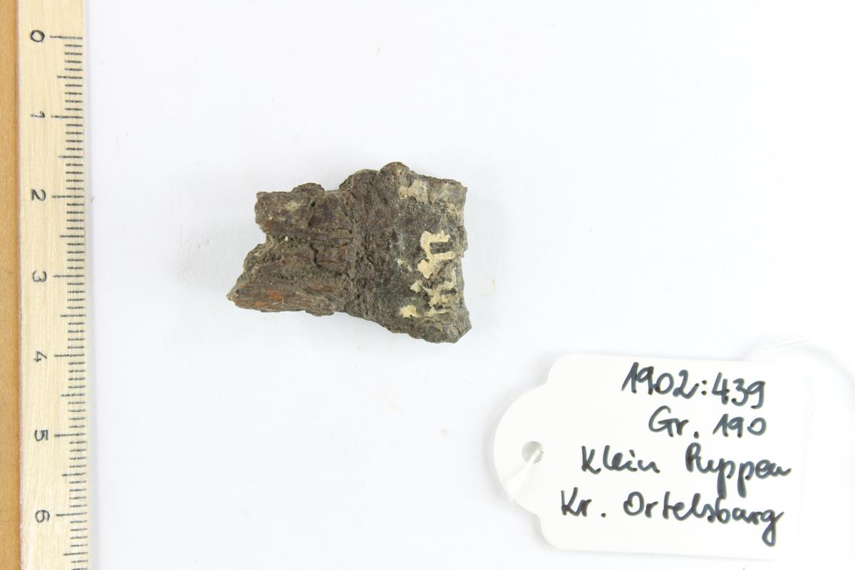 Messerfragment
