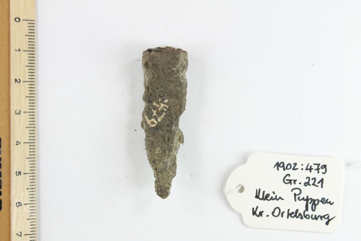 Messerfragment