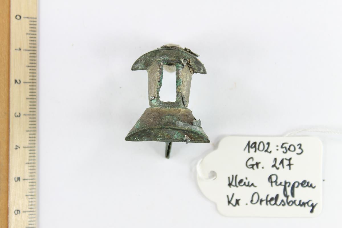 Bronzefibel