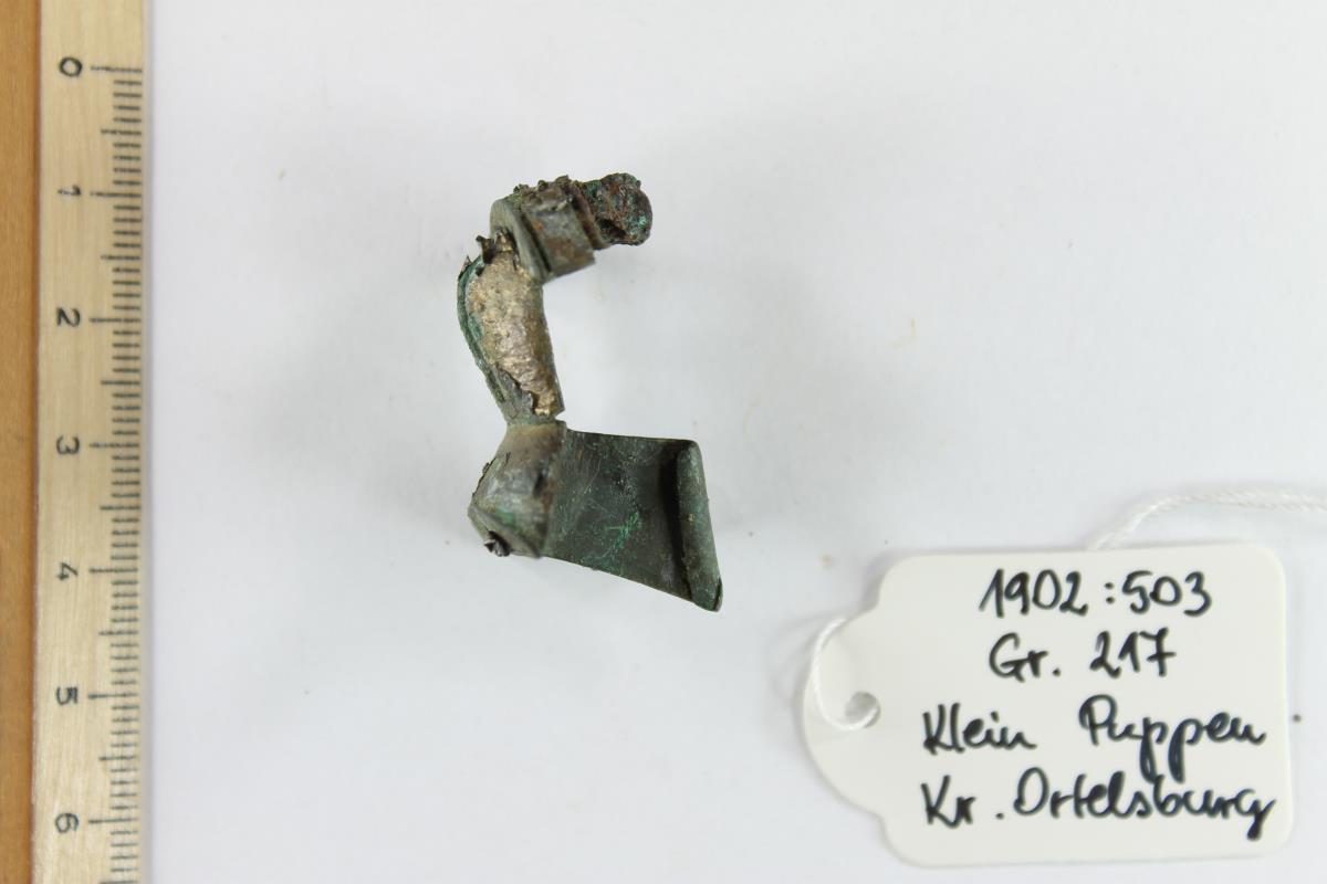 Bronzefibel
