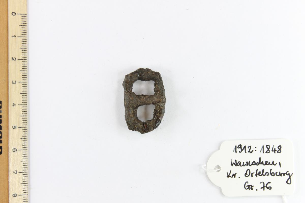 Gürtelschnalle