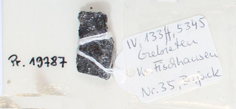 Eisenfragment