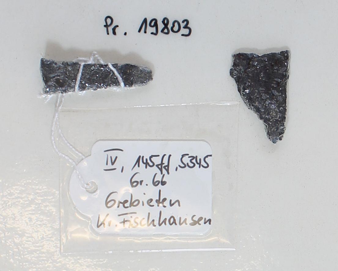 Messerfragment