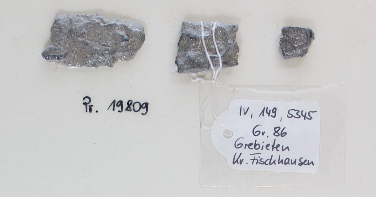 Messerfragment
